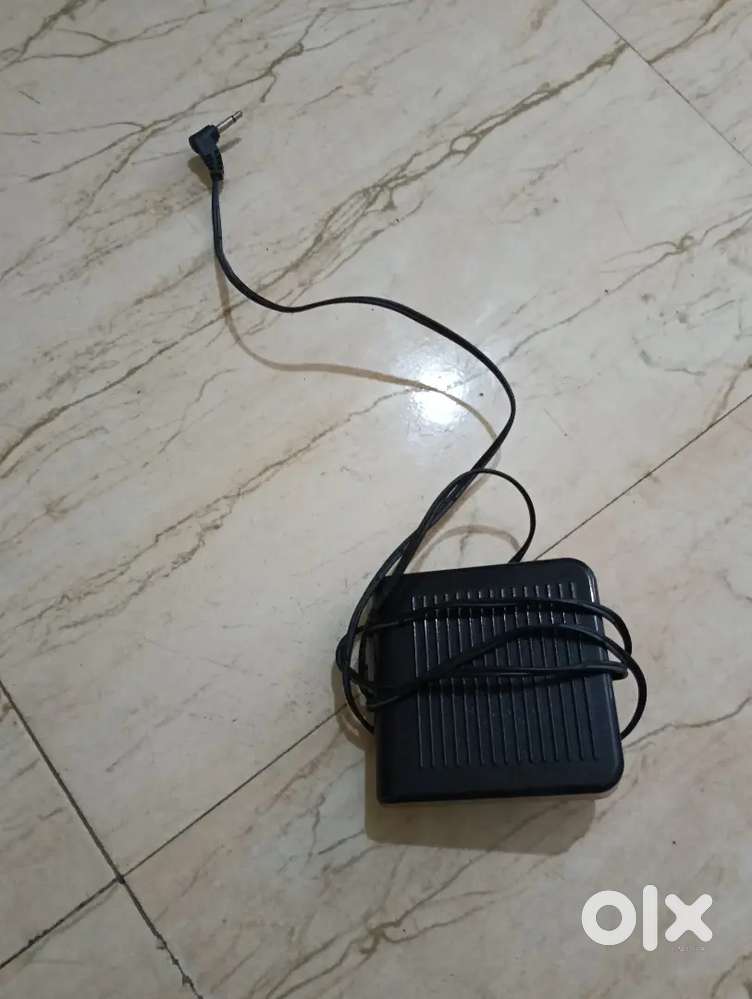 Electric singer Swing machine