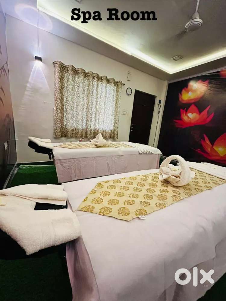 Female Spa Massage therapist needed in karjat