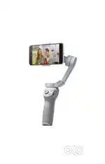 DJI OSMO MOBILE 4 – Like New | Perfect for Smooth Videos