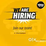 Office Assistant at The Bharat News