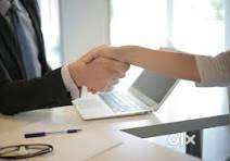 Female Admin Manager