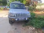 Mahindra Scorpio 2004 Diesel 125000 Km Driven