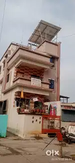 Shivaji chowk old cidco nashik 1RK PLUS TERACE ON RENT