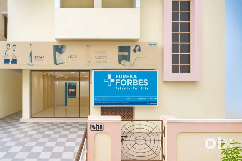 Commercial space for rent behind ICICI bank