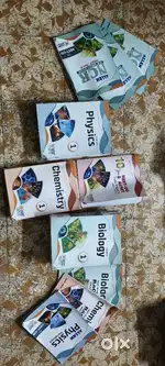 NEET UG 2022 Books for Sale – Full Study Set
