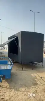 Food cart  big size
