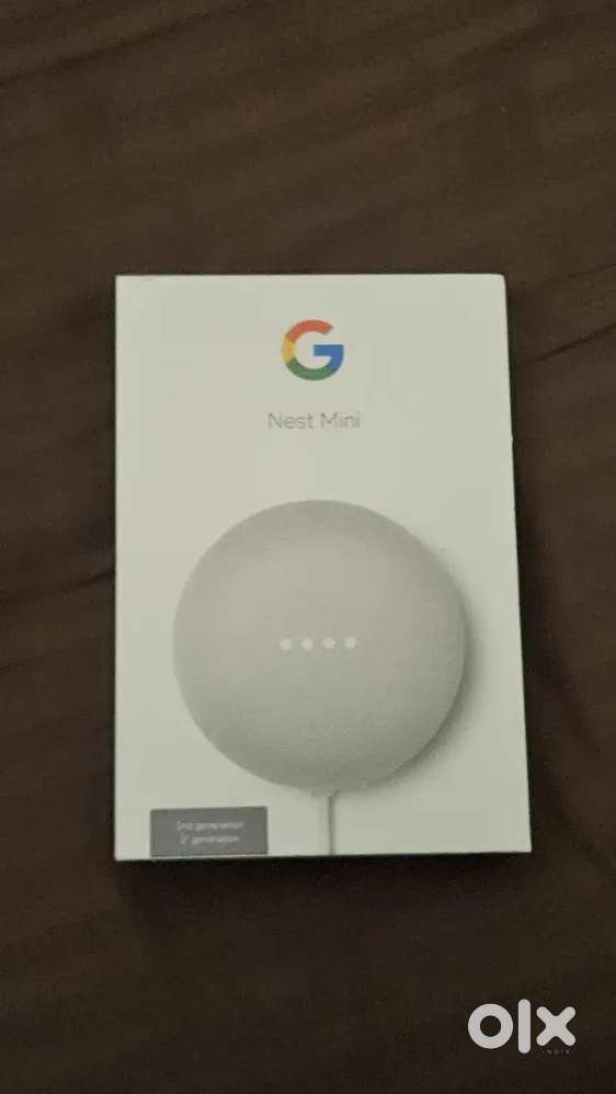 Google next mini