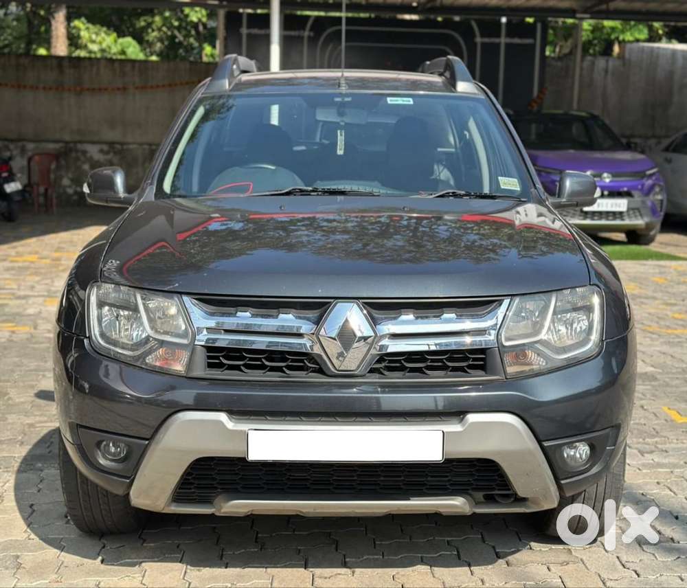 Renault Duster, 2016, Diesel