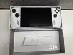 ASUS ROG Ally 7in 512GB White Gaming Handheld Console used