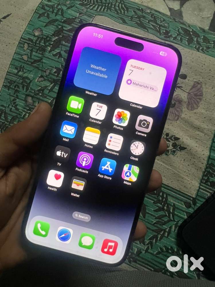 I phone 14 pro max 256 gb