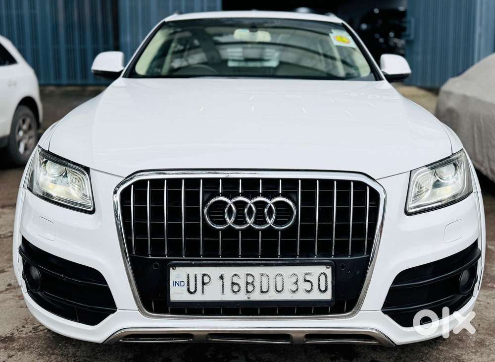 Audi Q5 2012-2017 2.0 30 TDI quattro Premium Plus, 2016, Diesel