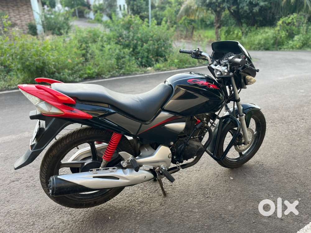 Good condition Hero honda Cbz Xtreme is for urgent sale.