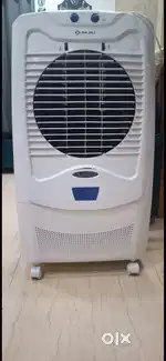 Bajaj Desert BIG Air Cooler 54L (White) in Good Condition