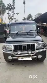 Mahindra Bolero 2009 10seater tax updated till 2029 4 tyres newwwwwww
