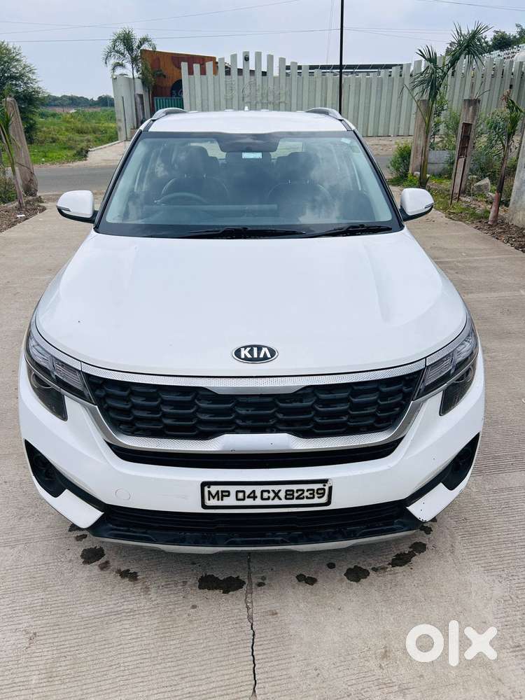 Kia Seltos HTK Plus G, 2019, Petrol