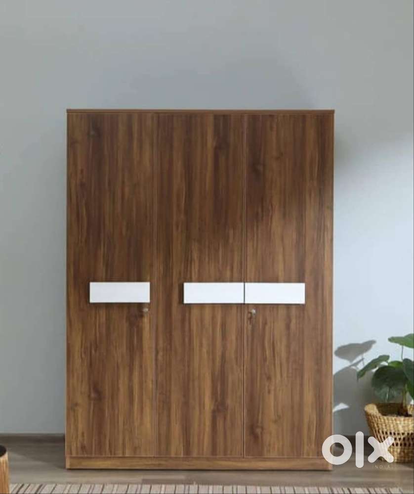 New 3 door wardrobe / cupboard direct from factory