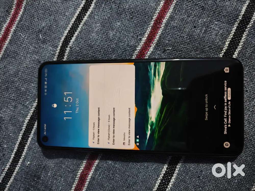 Realme 6i , 4gb- 64gb