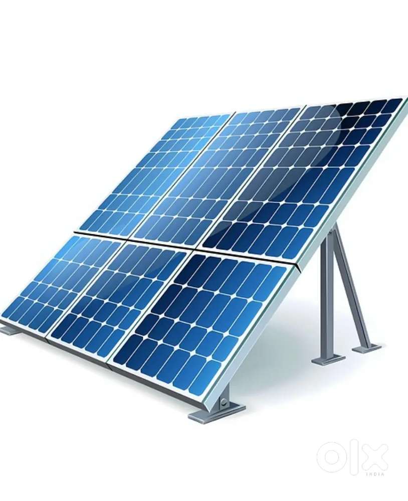 New solar panel/ new solar plet / new solar system sell