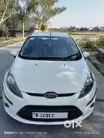 Ford Fiesta 2011-2013 Diesel Titanium Plus, 2011, Diesel