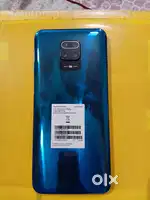 Redmi note 9 pro max 4g