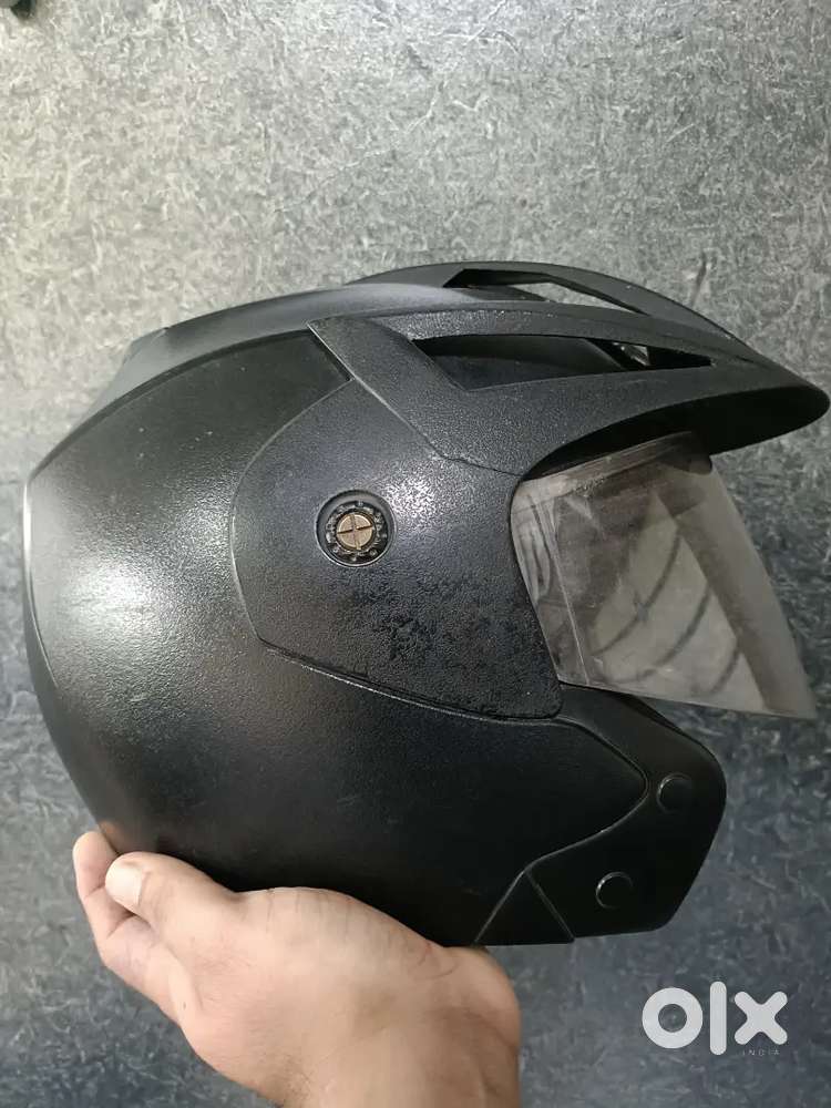 Vega Crux ISI Certified  Helmet for Men & Women – Excellent Condition