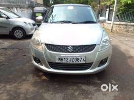 Maruti Suzuki Swift 2011-2014 VXI, 2013, Petrol