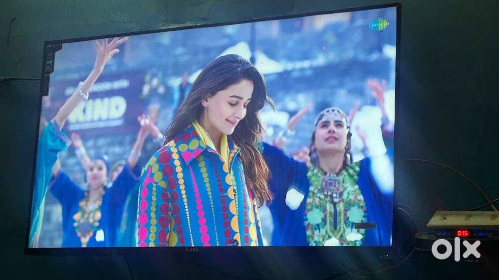bush 50 ninch led smart tv