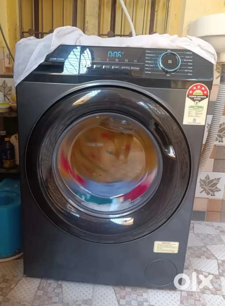 Hier washing machine