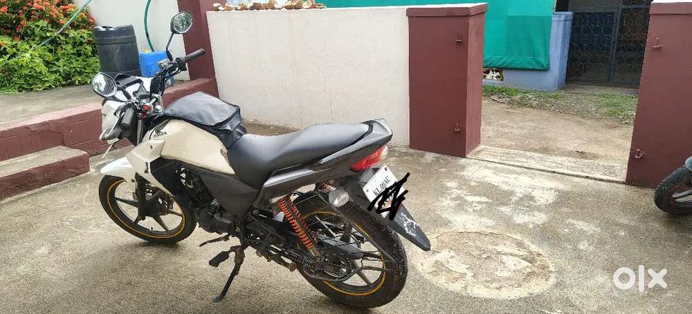 Honda CB twister good condition