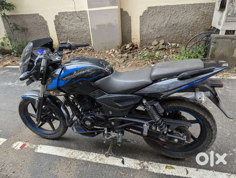 Pulsar 150 Dual Abs