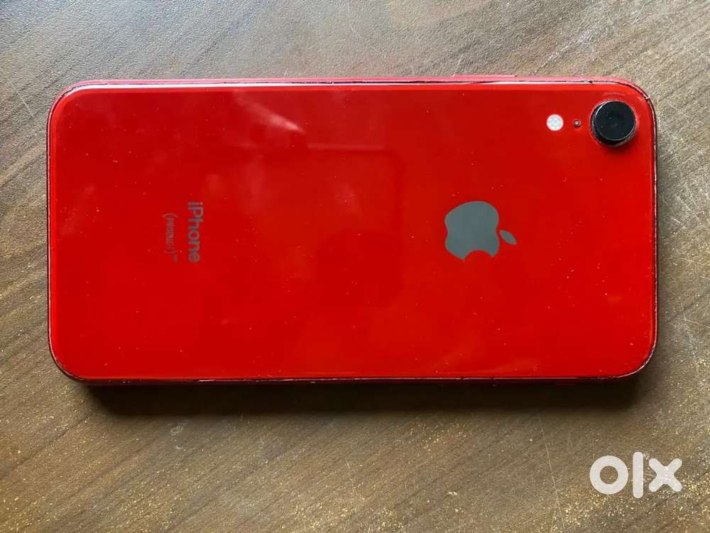 Iphone xr red, 128