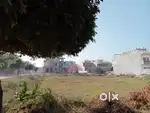 Plot for sale in E block 1 kanal 30% built-up