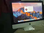 Apple iMac 21.5 Inch 2.7 Ghz Intel Core i5