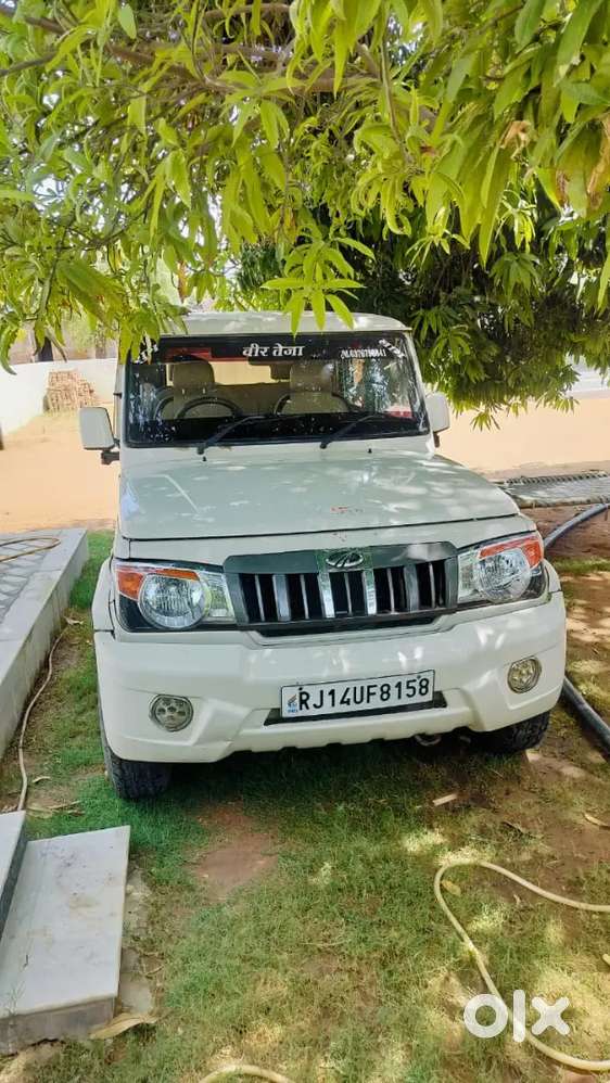 Mahindra Bolero ZLX 2014