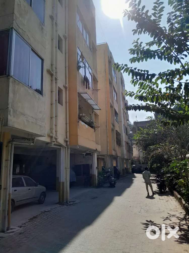 1bhk flat sale near cmpdi kanke