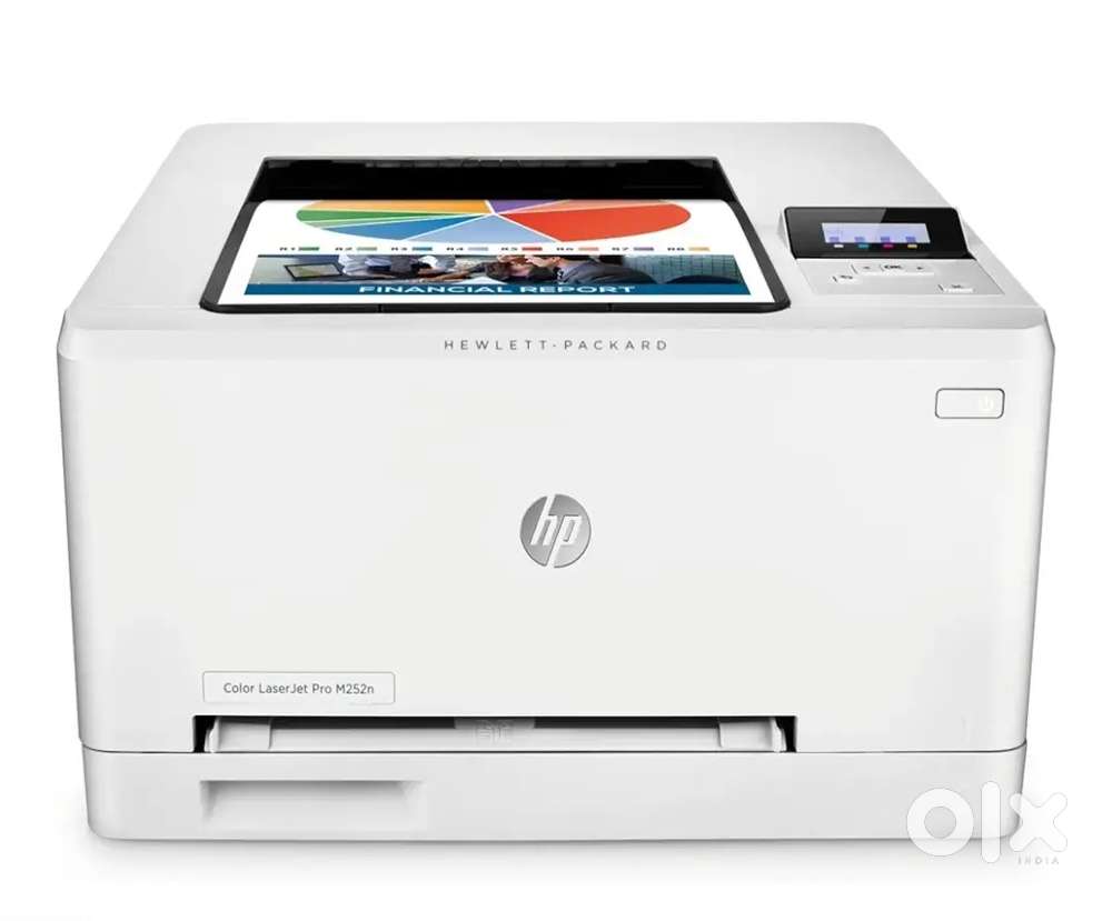 HP Color Laserjet Pro Printer for Sale