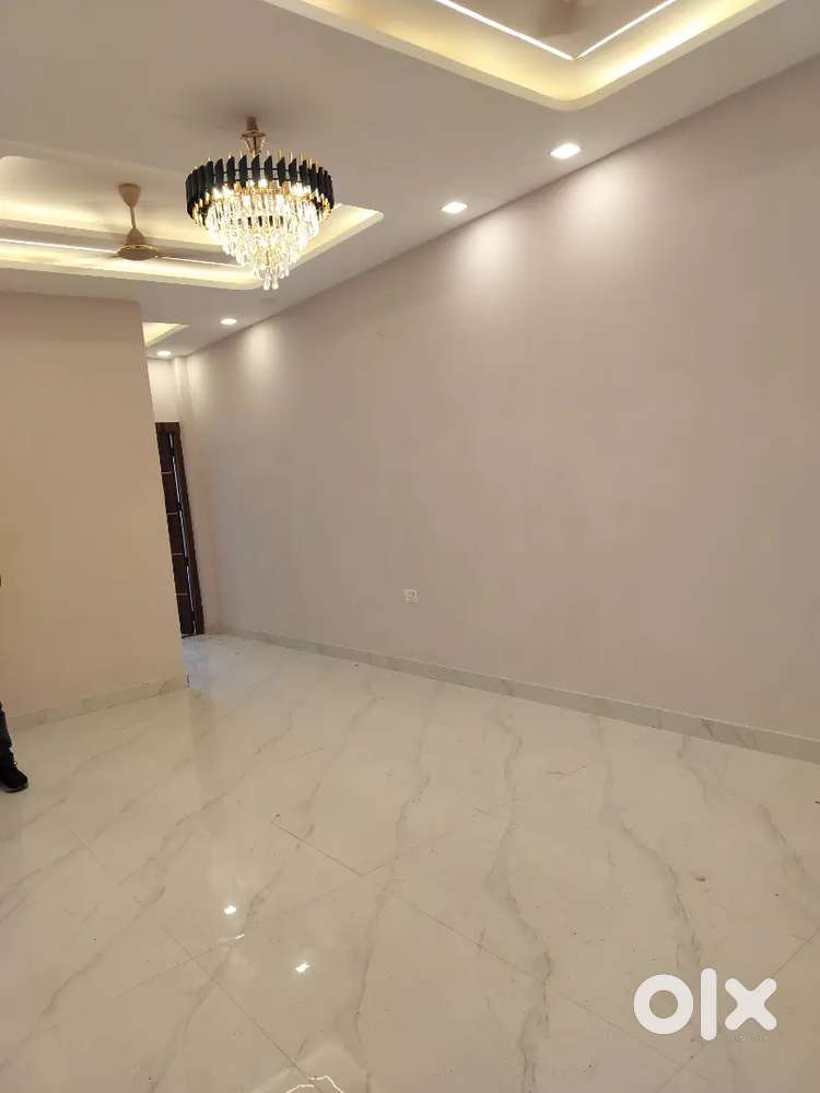 Newly built 2 BHK flat for rent near I T Park Sahastradhara road.
