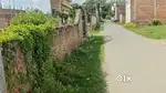 On Pitch Road East Facing 5440 sqft Commercial plot in Sahupuri NDRF