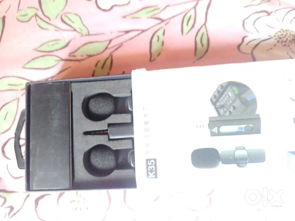 k35 wireless microphone