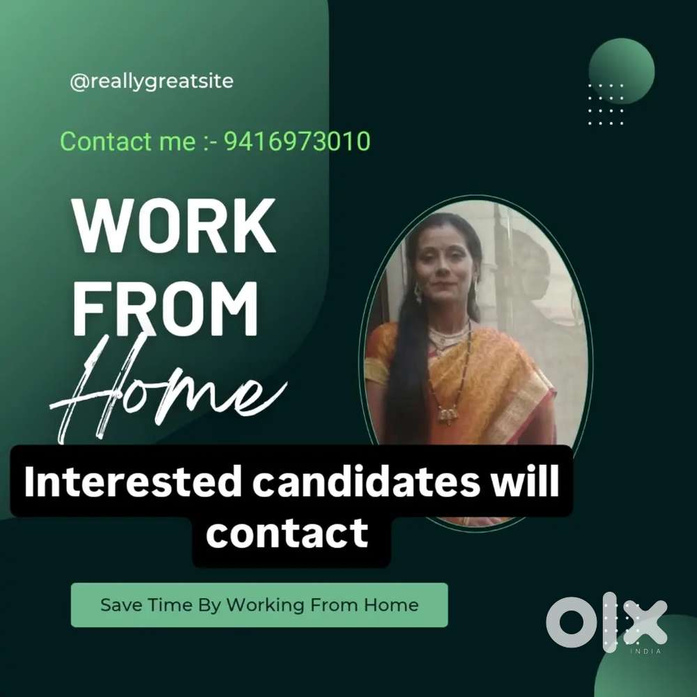 Work from home for women empowerment
