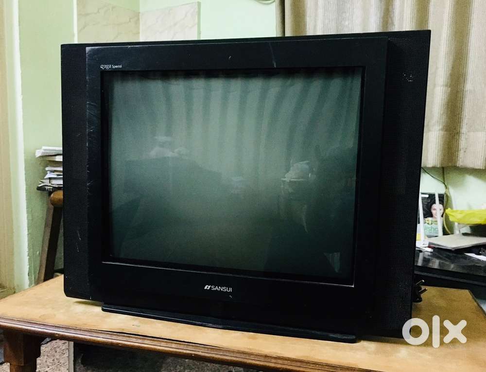 Sansui 21 inch flat tv