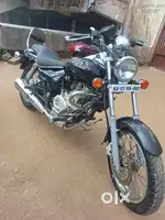 Good condition bike 5th owner