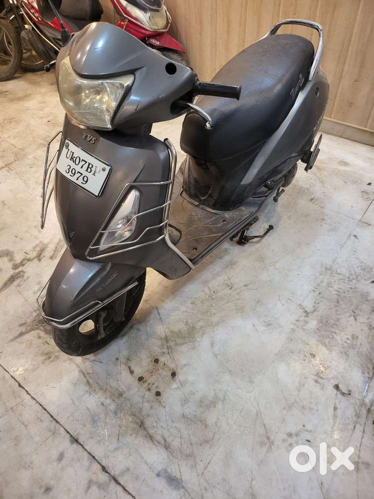 tvs jupiter 2016 model in good condition