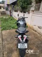 Full showroom condition bike