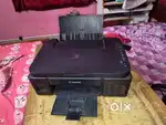 Canon PIXMA G2000 (with fully loaded new inks)