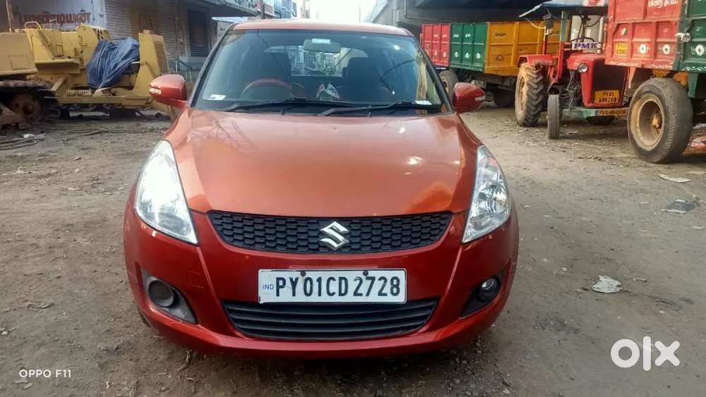 Maruti Suzuki Swift Diesel - single hand in Good Condition