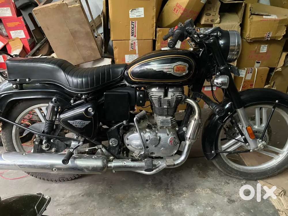 Bullet 350 2023 model
