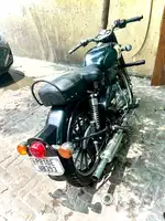 good condition bike cllasic 350
