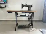 Tailor machine