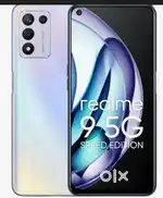 Realme 9 speed addition